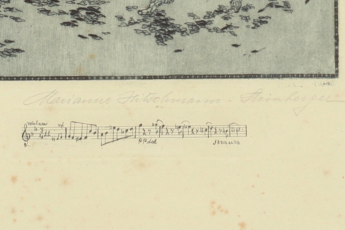 Strauss’s ‘the Waltz Of The Voices Of Spring’.  -photo-1