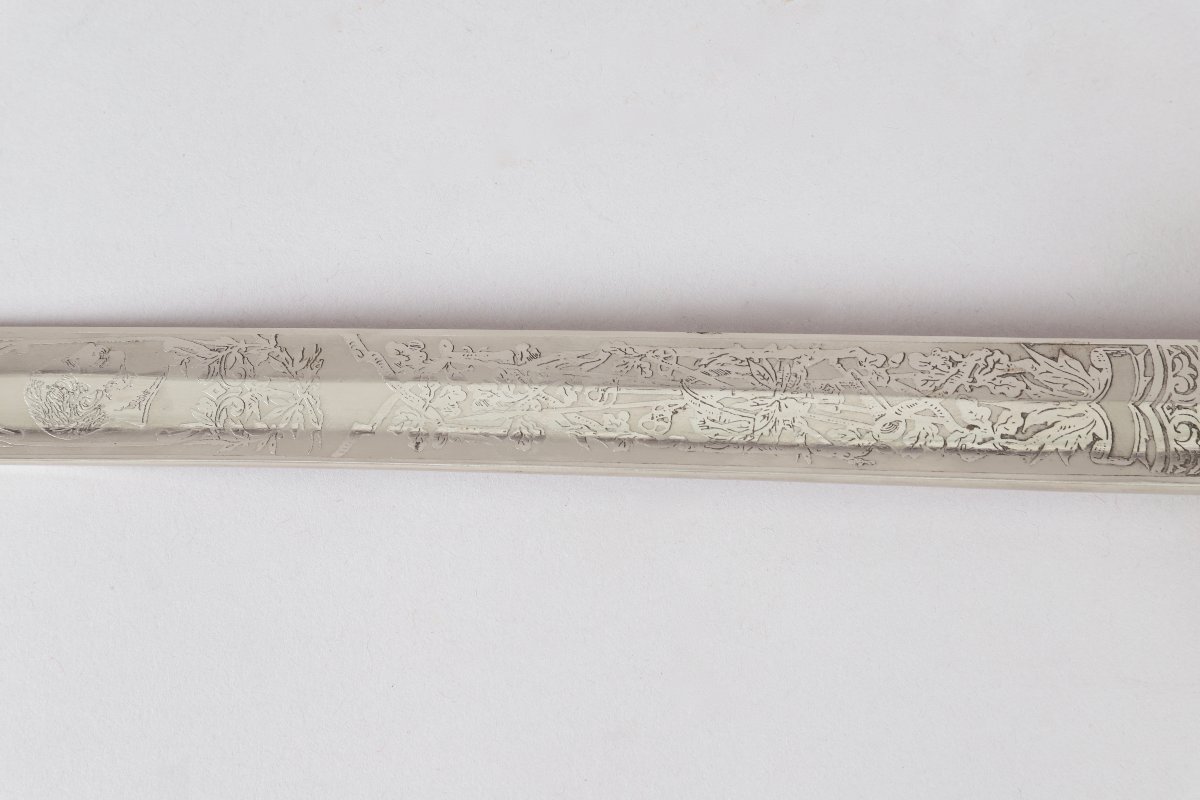 German Officer's Saber-photo-3