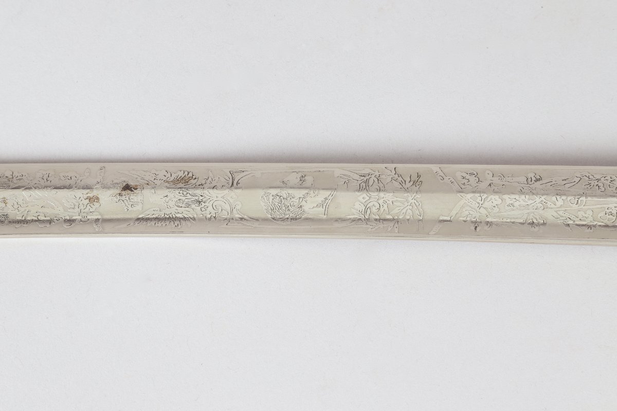 German Officer's Saber-photo-5