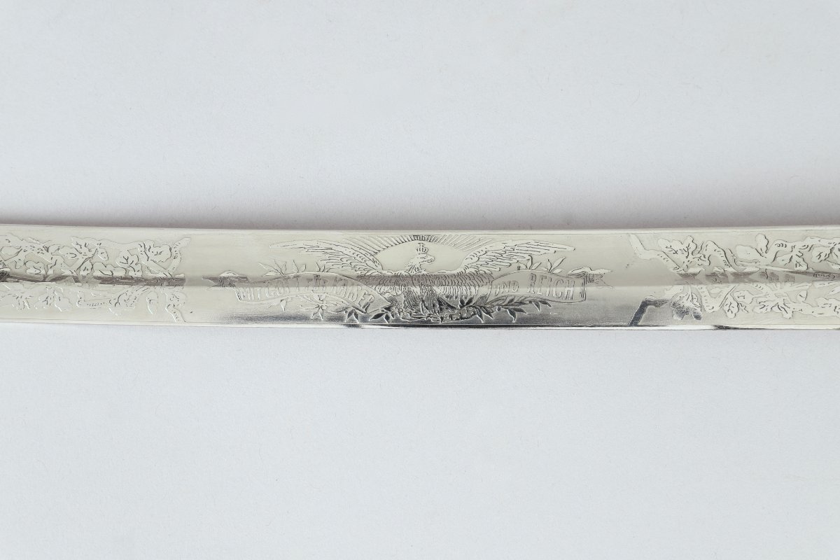 German Officer's Saber-photo-6