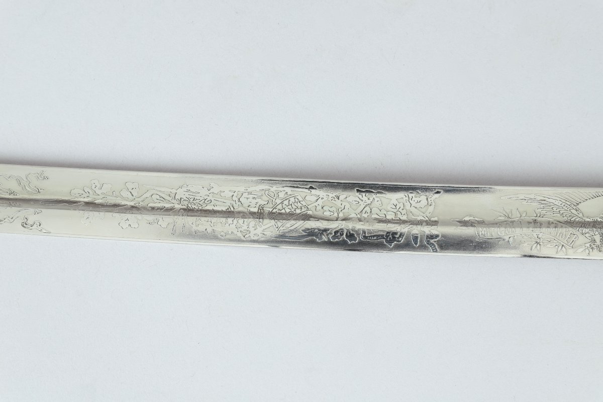 German Officer's Saber-photo-7