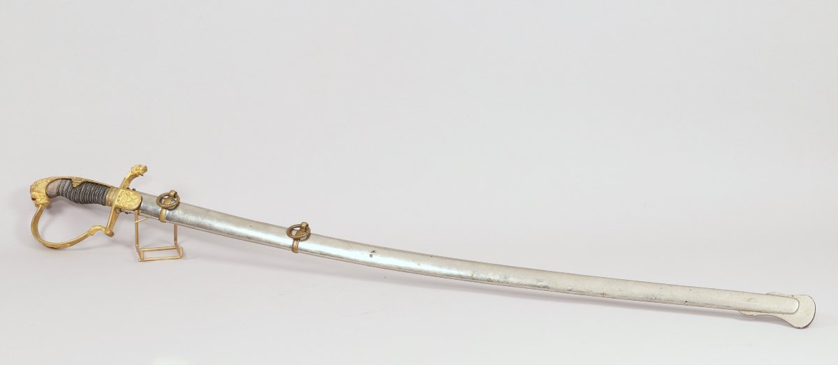 German Officer's Saber