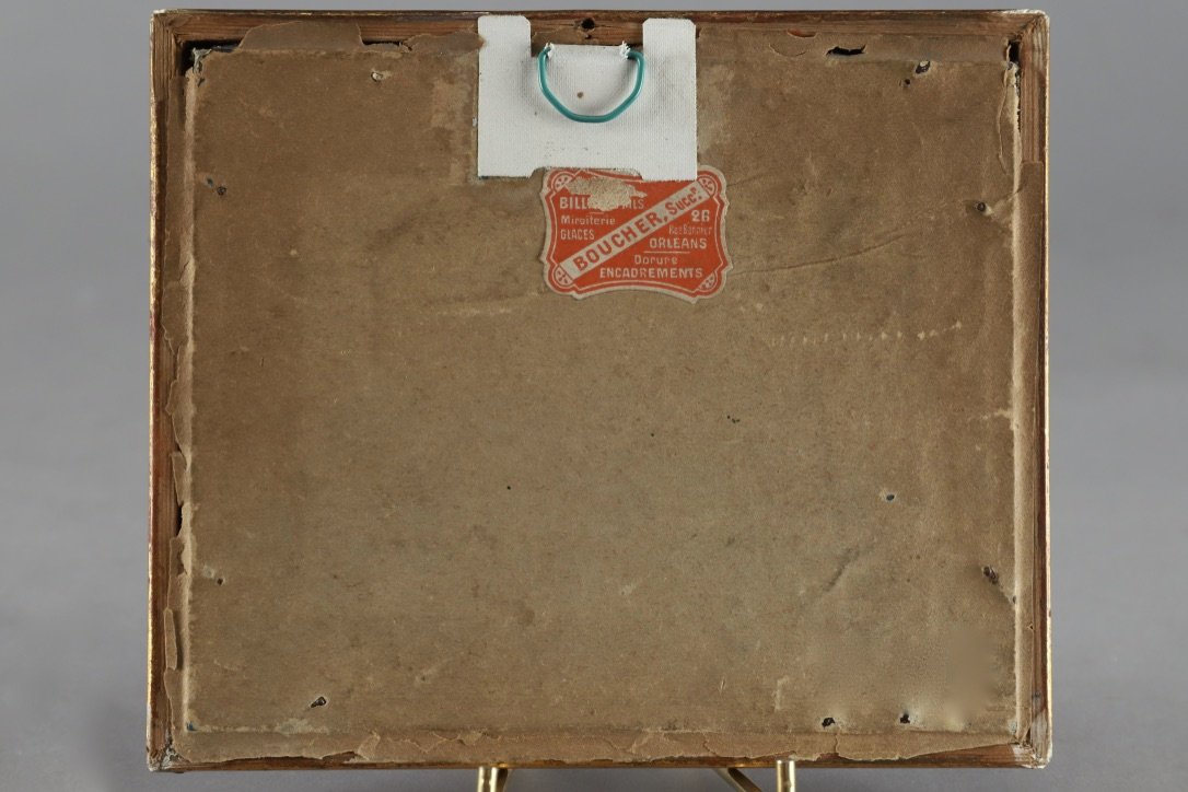 Eugène Bazin — Gouaches victoire française-photo-4