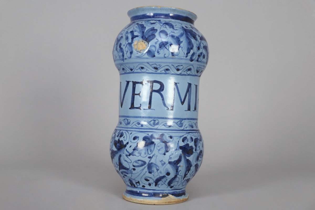 Albarello — U. Di. Vermi.