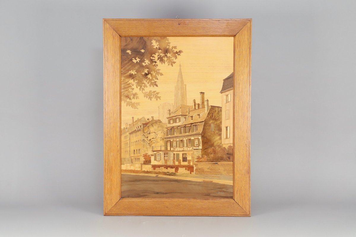 Quai Des Bateliers — Spindler