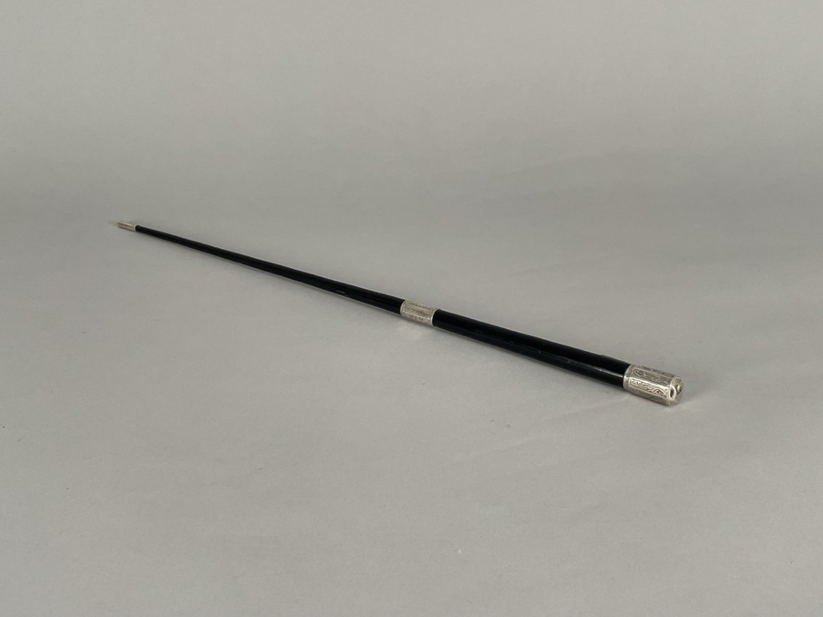An Honorary Conductor's Baton, Owned By John M. Morrison, Circa 1946-photo-2