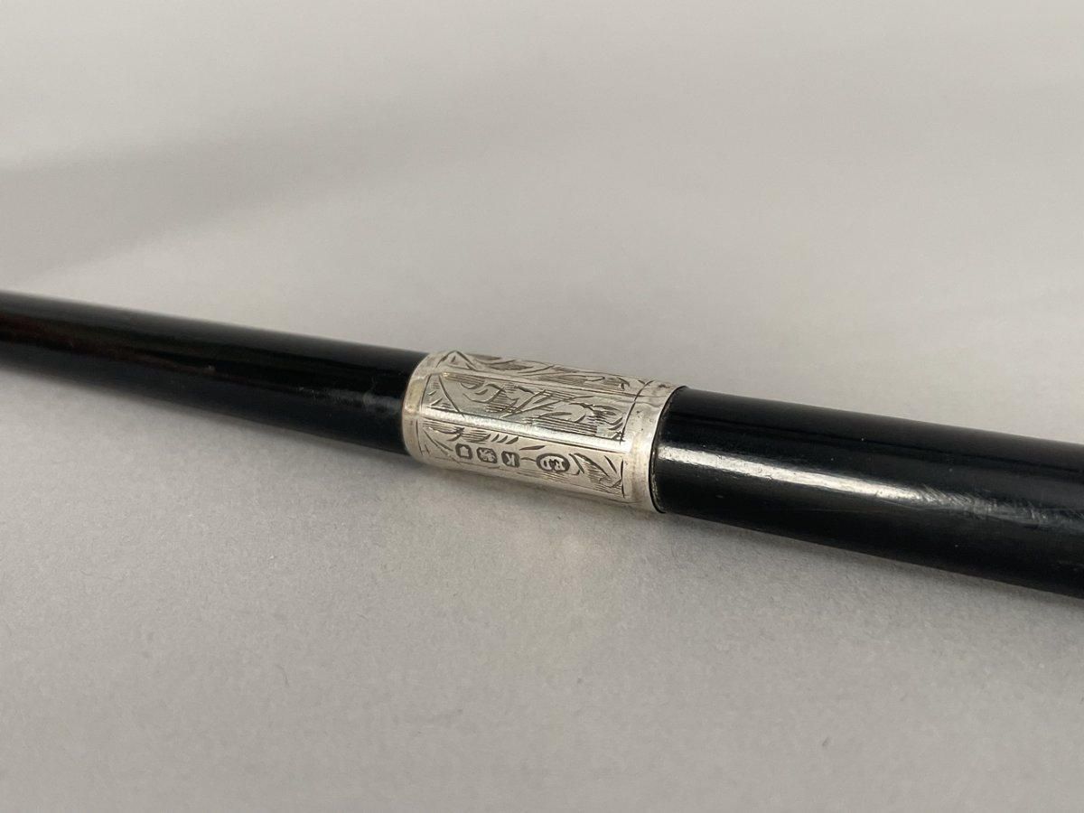 An Honorary Conductor's Baton, Owned By John M. Morrison, Circa 1946-photo-4