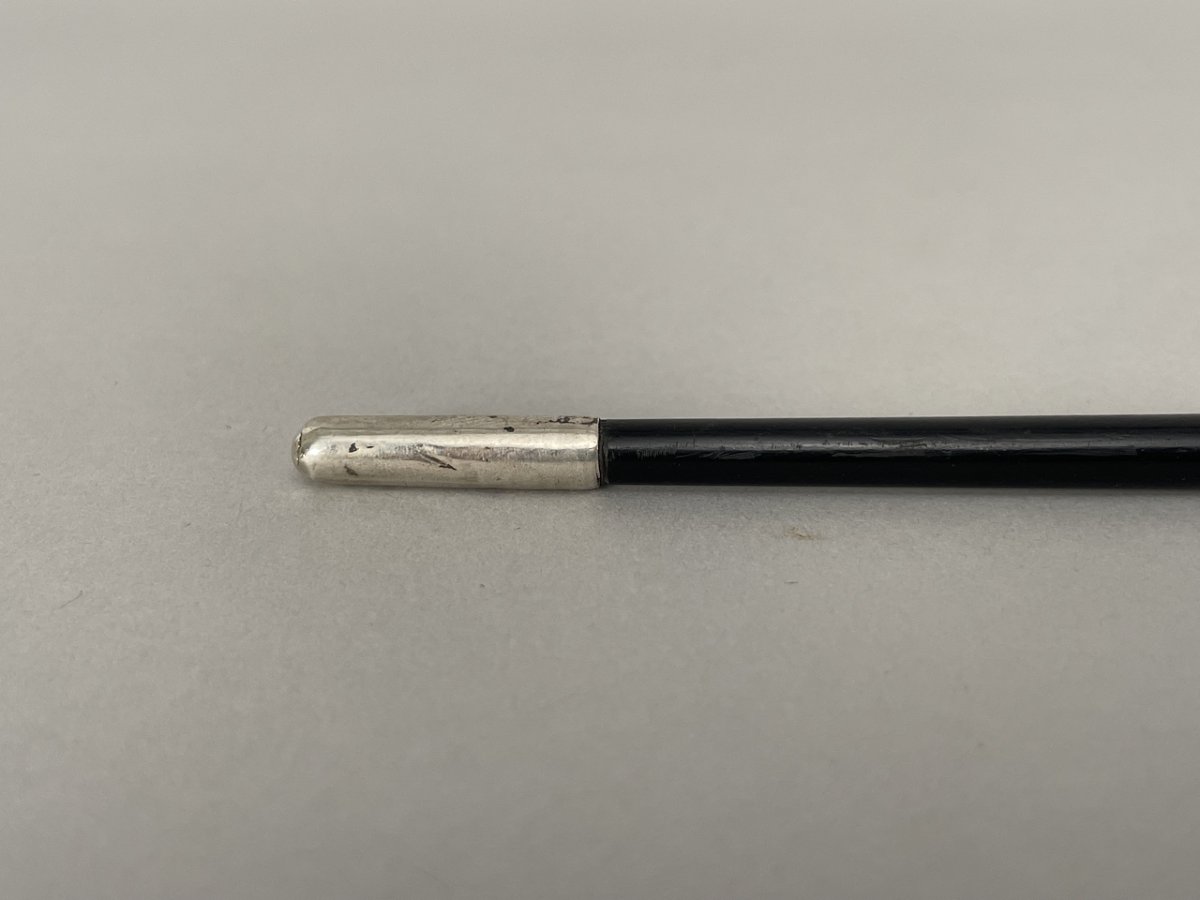 An Honorary Conductor's Baton, Owned By John M. Morrison, Circa 1946-photo-1