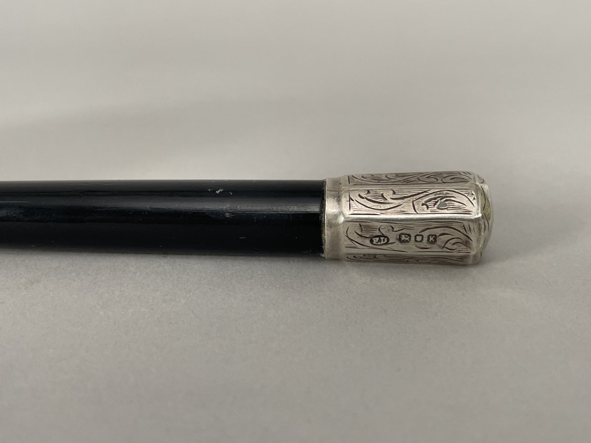 An Honorary Conductor's Baton, Owned By John M. Morrison, Circa 1946-photo-2