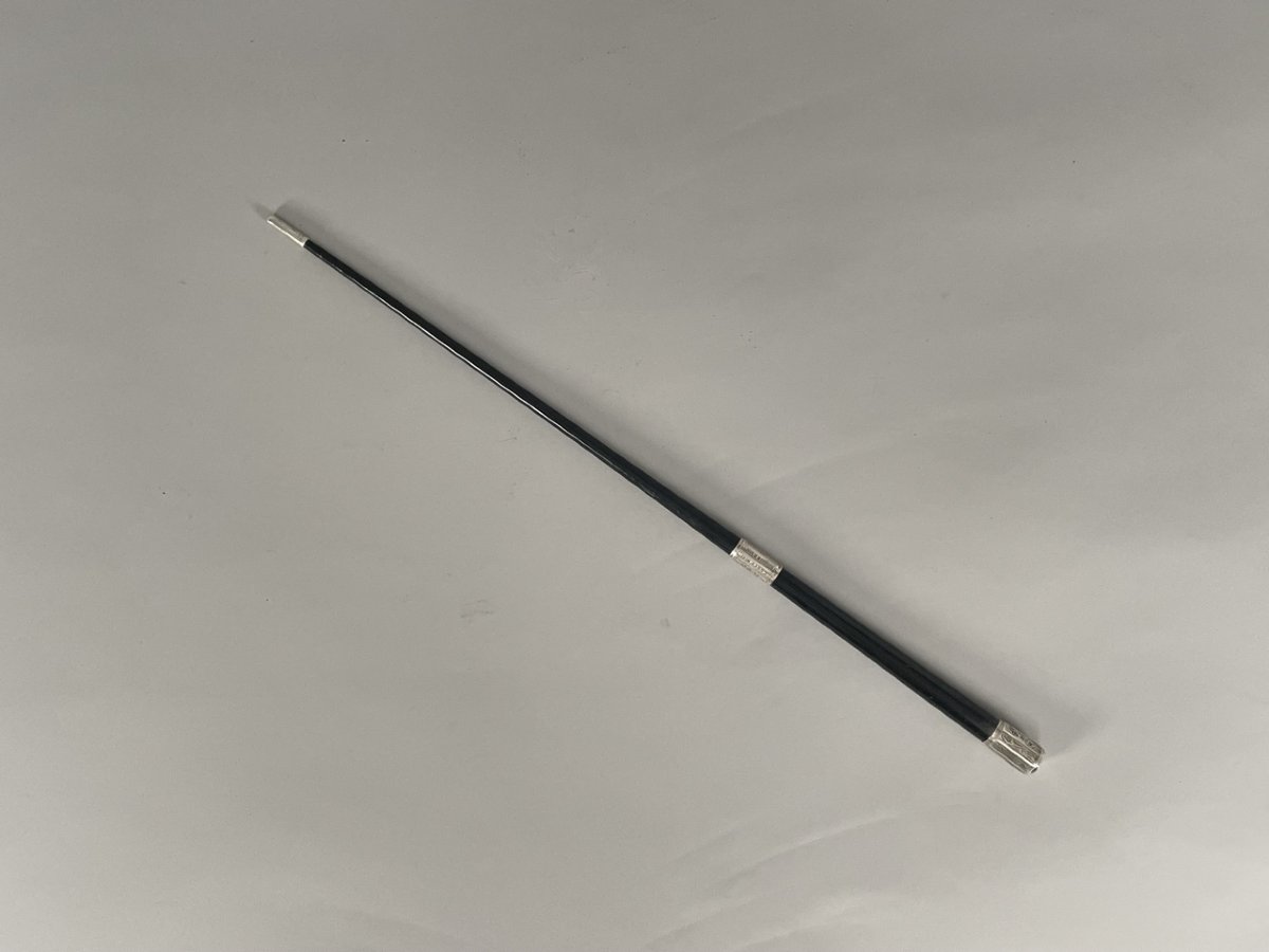 An Honorary Conductor's Baton, Owned By John M. Morrison, Circa 1946