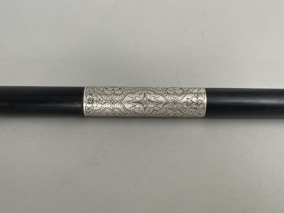 An Honorary Conductor's Baton, Circa 1860,  Belonging To Mr. Gelez-photo-4