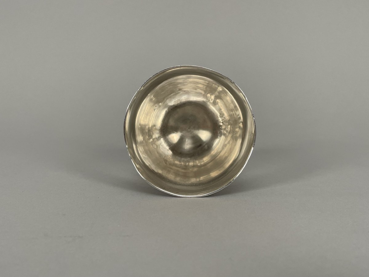 A Silver French Curon Goblet, 1764–1765, Paris -photo-4