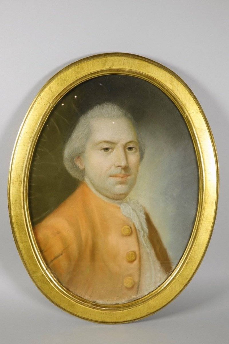 Portrait Of A Man