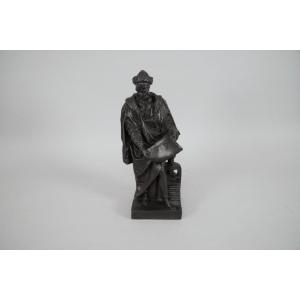 Statue De Gutenberg