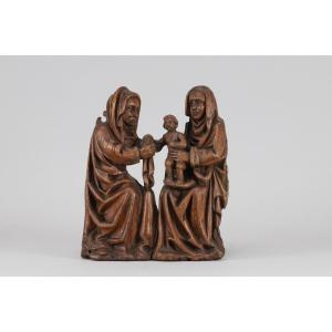 Sainte Anne Trinitaire
