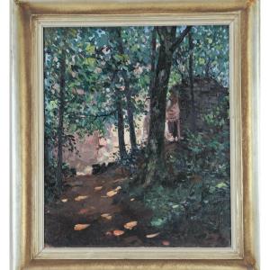 Paysage d'André Schmitt