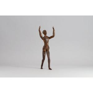 Wooden Painter's Dummy