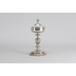 Silver Ciborium