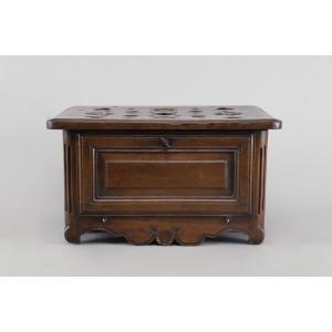 Foot Warmer Cabinet