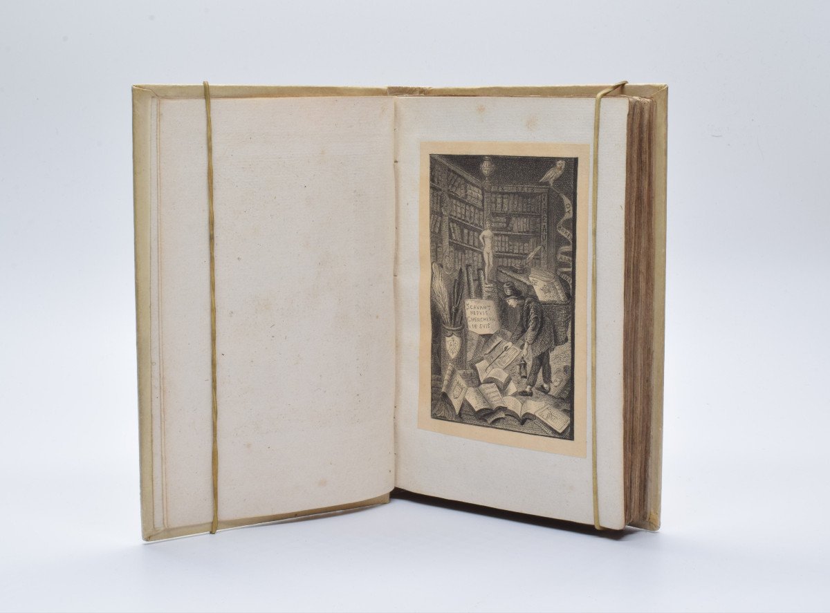 Livre Ancien : Adrianus Poirters – Heyligh Hof Vanden Keyse Theodosius 1696 Rare [hollandais]-photo-4