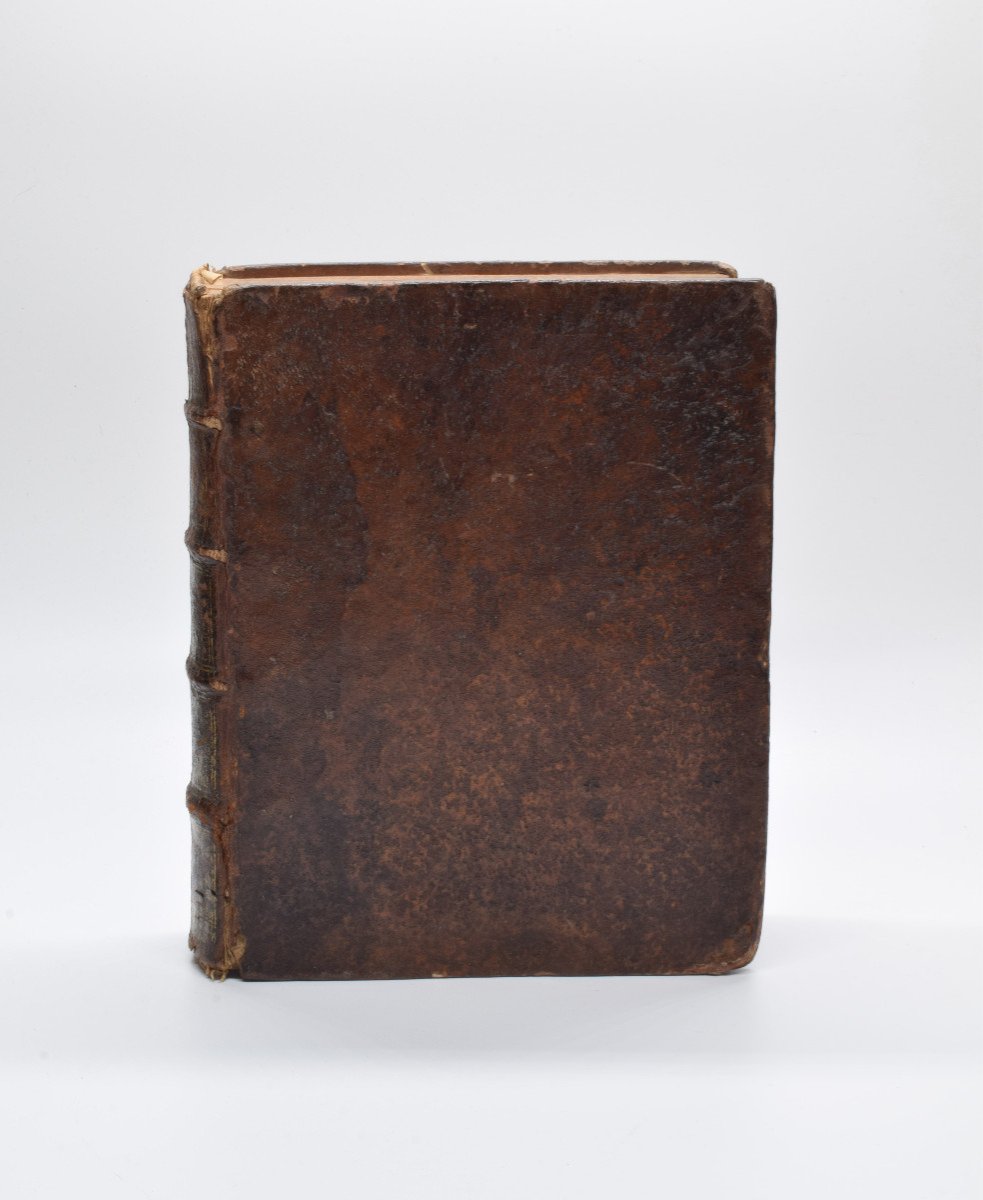 Old Book: Johannis Schroderi – Pharmacopeia Médico-chymica 1665 Rare-photo-1