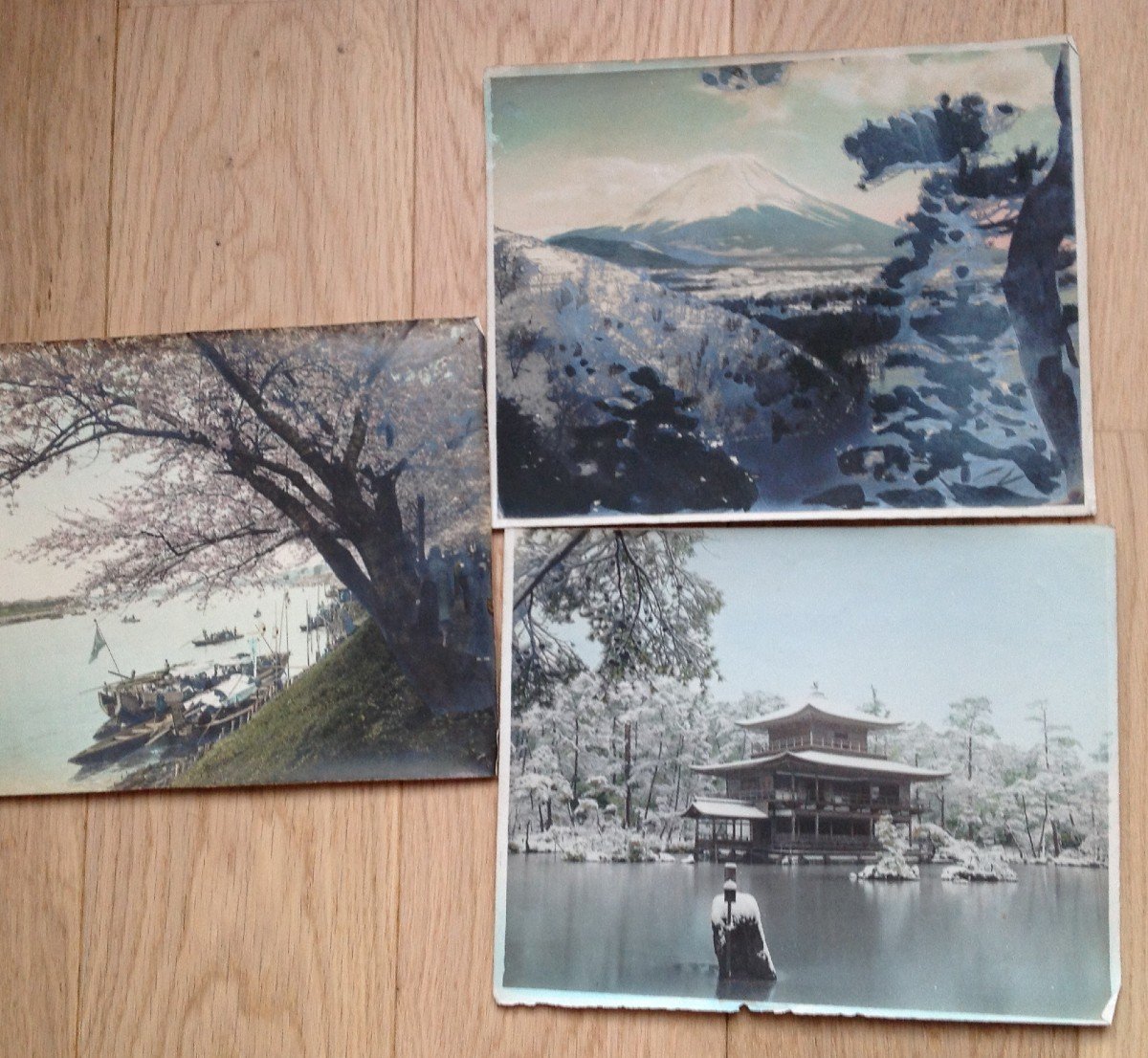 Album Of Postcards And Photos From Japan-photo-7