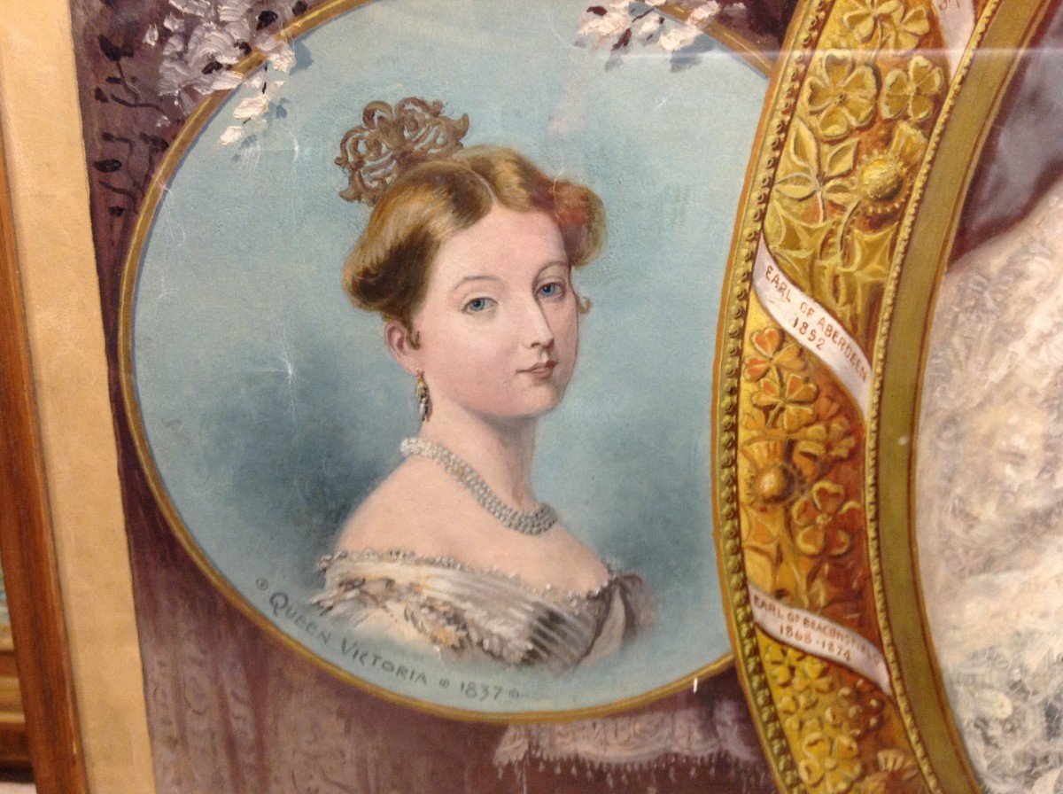 Historical Table Of Queen Victoria-photo-5