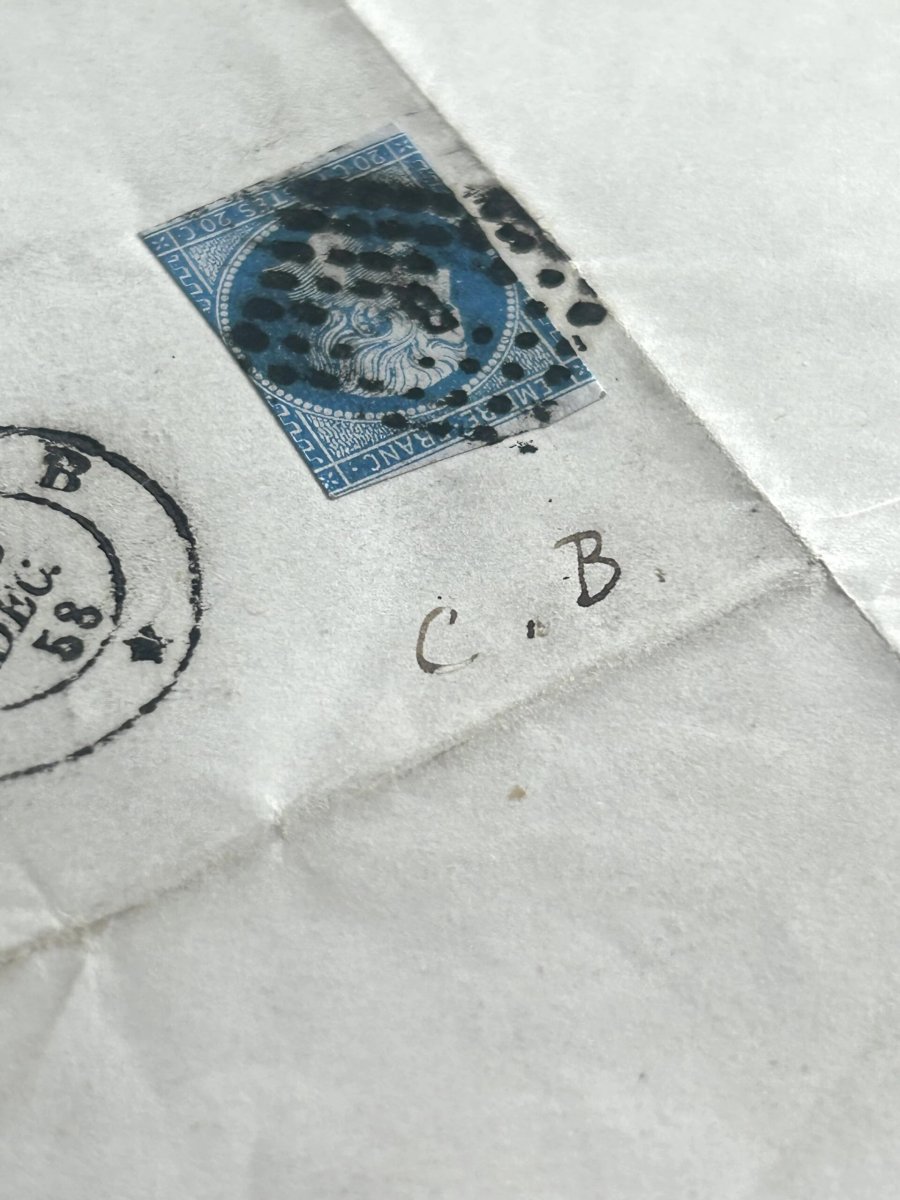 Charles Baudelaire - Large Autograph Letter Signed To His Publisher Auguste Poulet Malassis 1858-photo-3