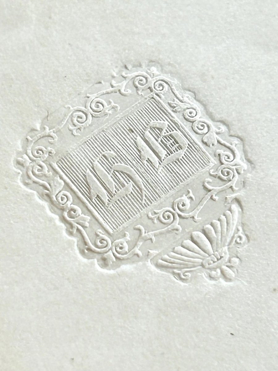 Stendhal, Autograph Letter Signed In The Last Year Of His Life, 1841-photo-3