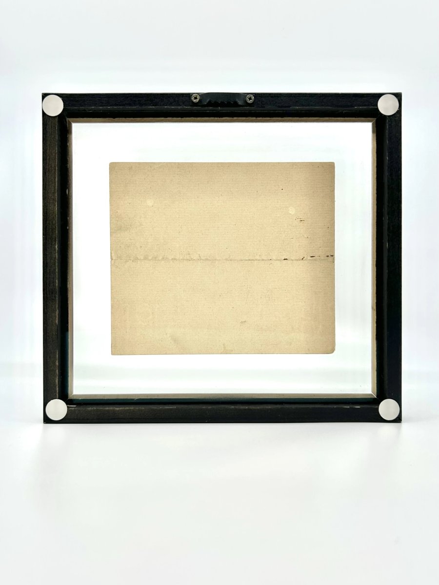 Paul VERLAINE - Dernière lettre autographe signée connue du poête - 2 janvier 1896 - Jules Rais-photo-3