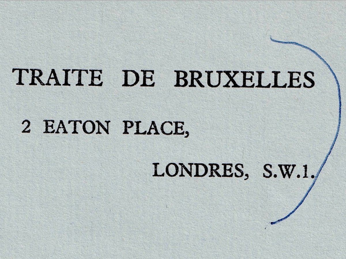 Romain Gary - Autograph Letter Signed - Gallimard - Les Racines Du Ciel - Juillard - 1955-photo-4