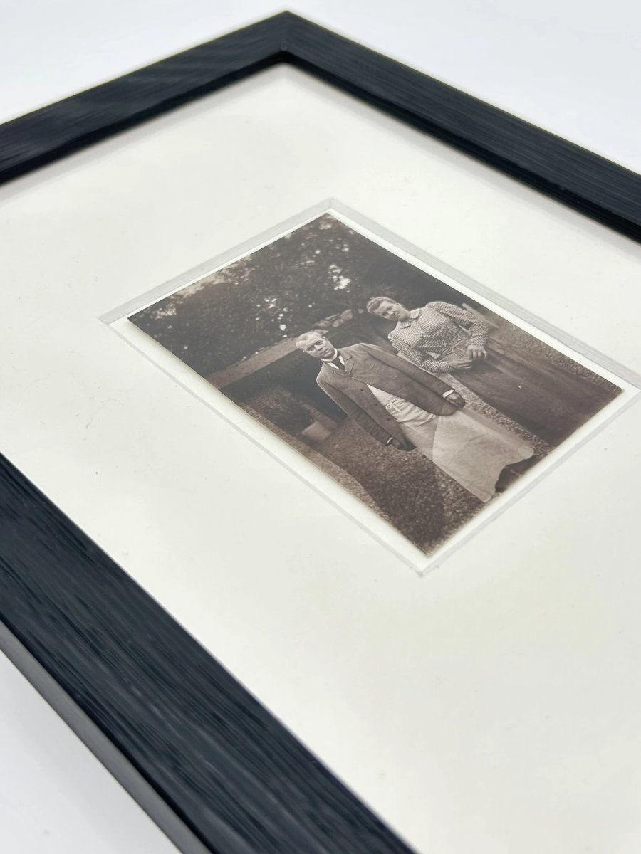 émile Zola - Original Print By émile Zola - Jules Et Eugénie - C_1895 - Photograph-photo-3