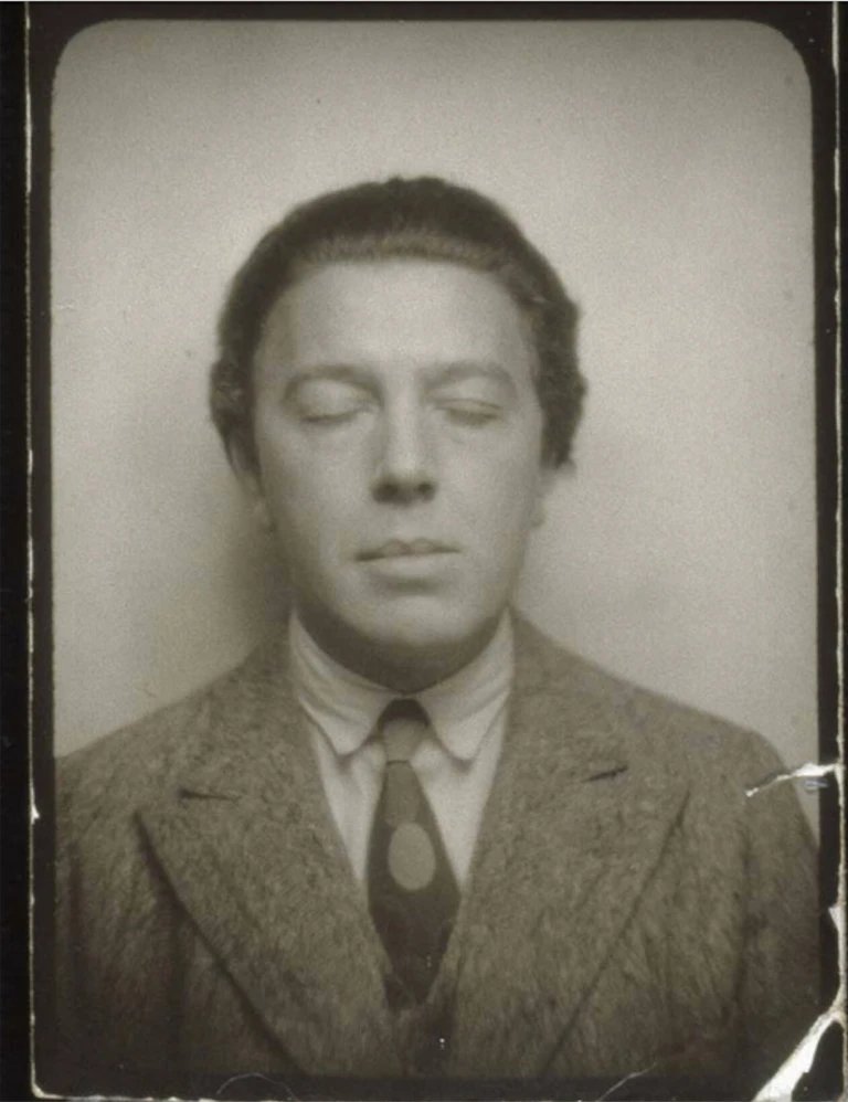 ANDRÉ BRETON - Poème manuscrit encadré. "Monde" Surréalisme - 1935 -photo-6