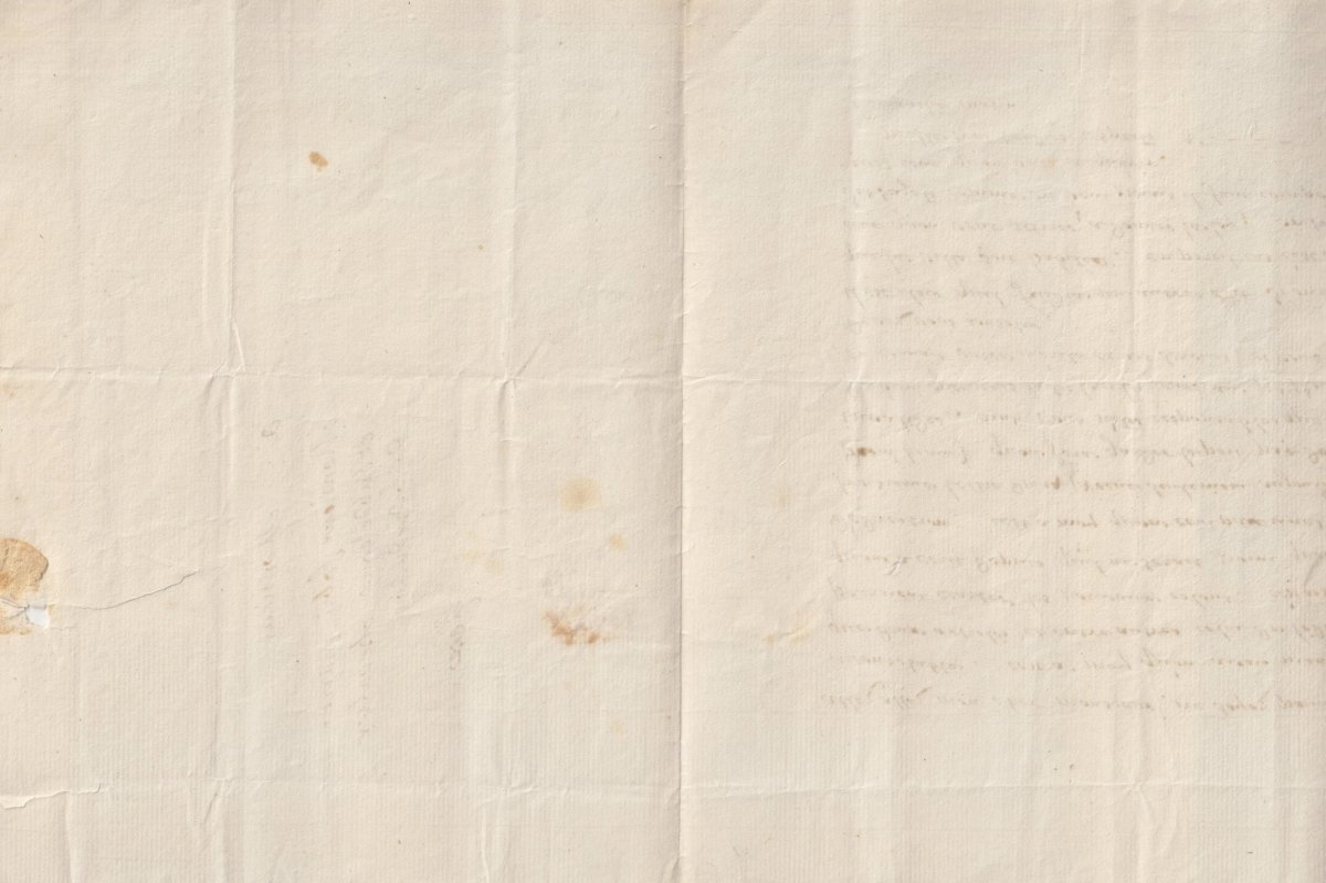 Voltaire - Autograph Letter Signed To The Mayor Of Gex - 1770-photo-5