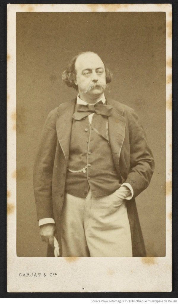 Gustave Flaubert - Autograph Letter Signed To A Colleague - 1867-photo-8
