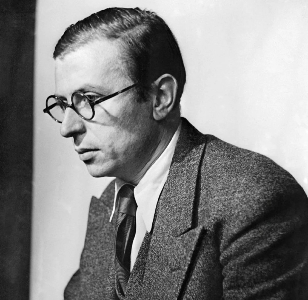 Jean-paul Sartre - The Devil And The Good Lord - Autograph Manuscript Fragment-photo-4