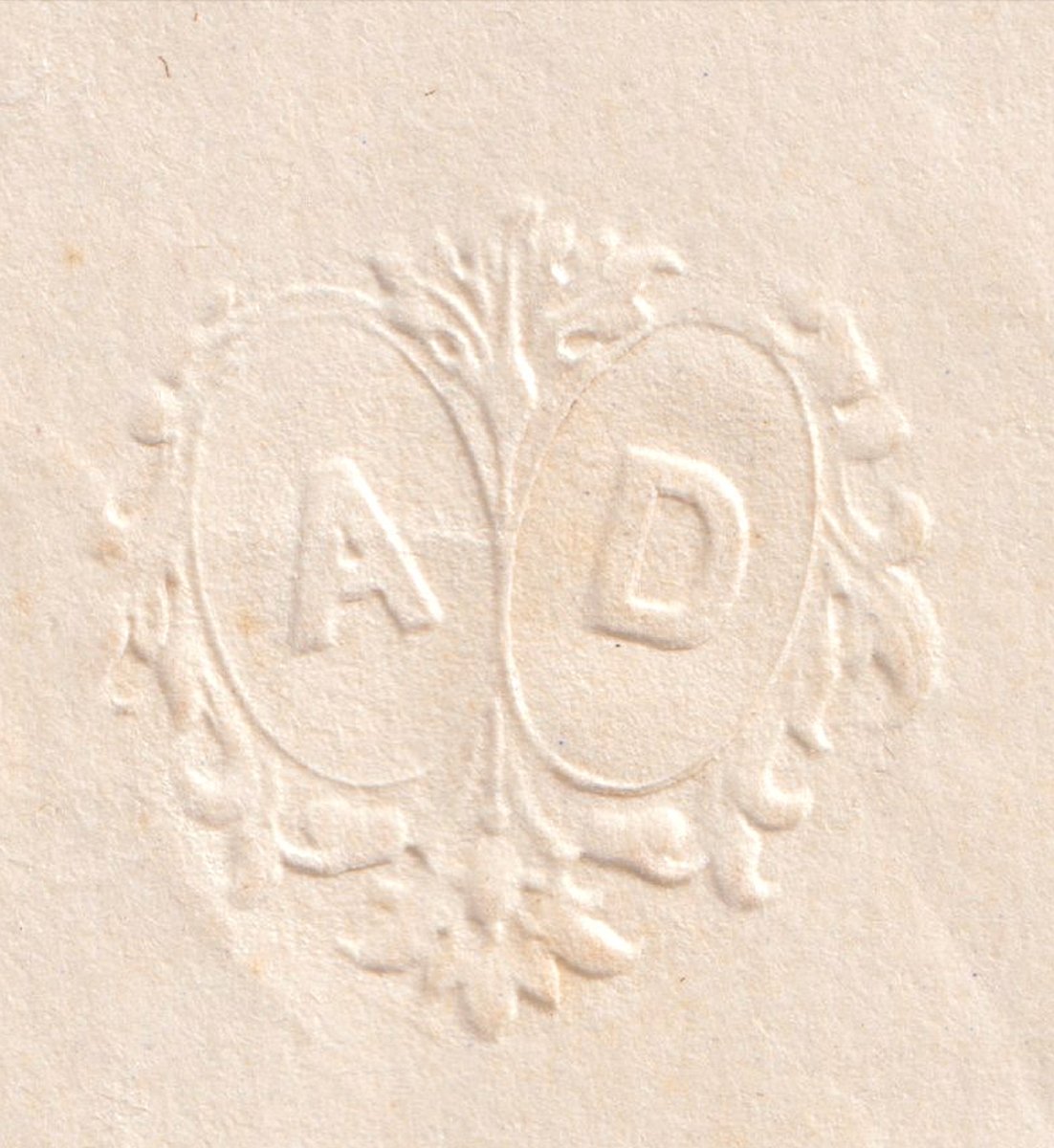 Alexandre Dumas - Autographed Note Signed With His Initials, A.d.-photo-3