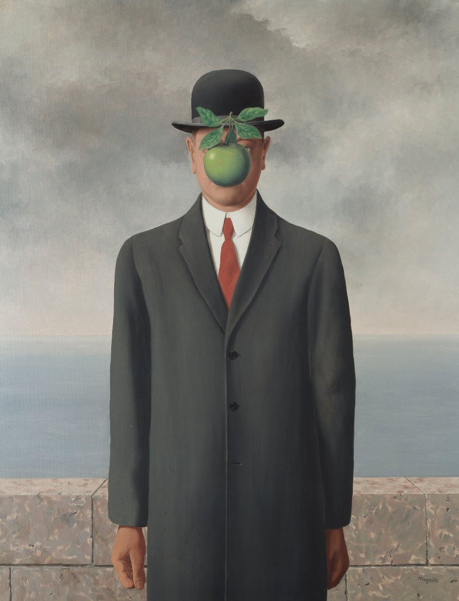 André Breton Describes Magritte's Painting; Signed, Handwritten Manuscript.-photo-4