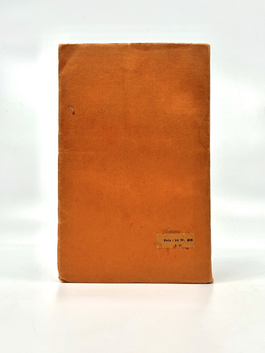 Manifesto Of Surrealism – First Edition. 1924 – André Breton -photo-1