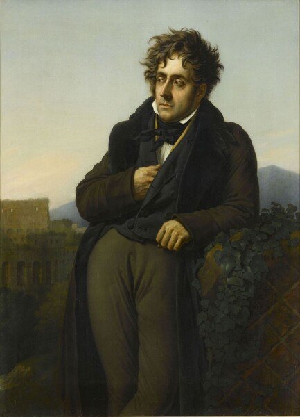 Chateaubriand - Signed Autograph Letter - Highlights The Beauty Of Christian Forgiveness. Christianity.-photo-3