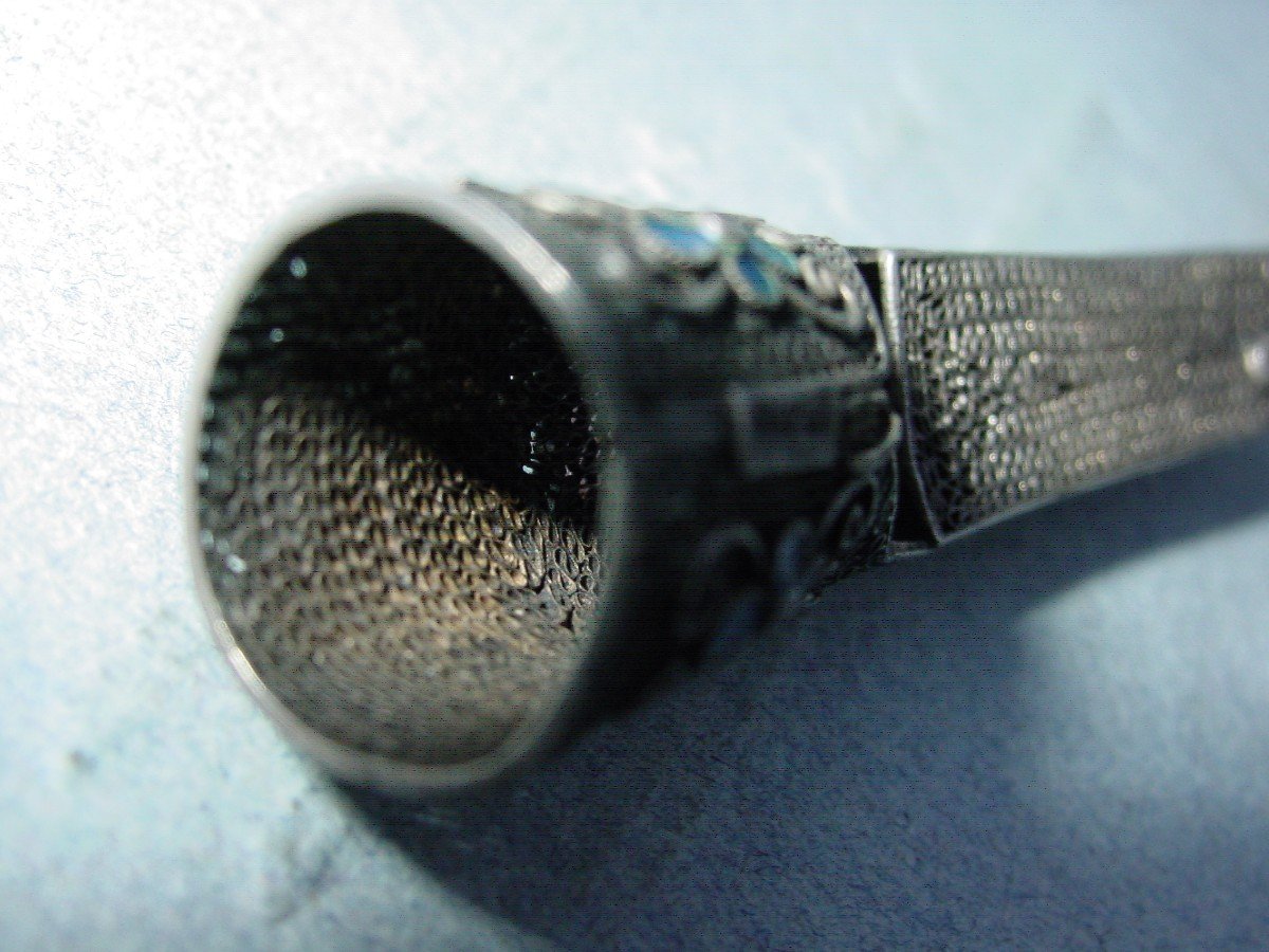 China, Canton, Finger Protection Pin-photo-1