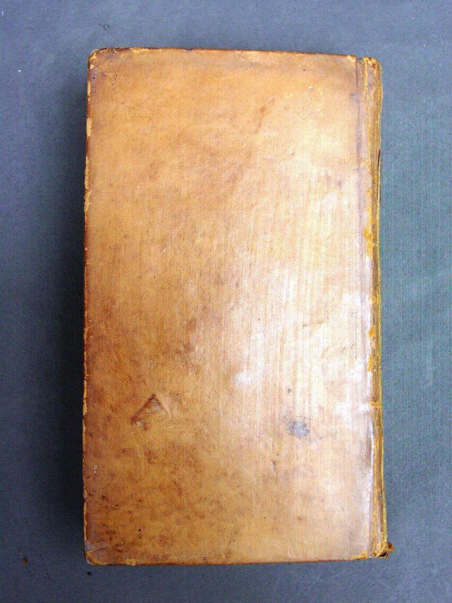 Military State 1762 De Montandre & Roussel-photo-3
