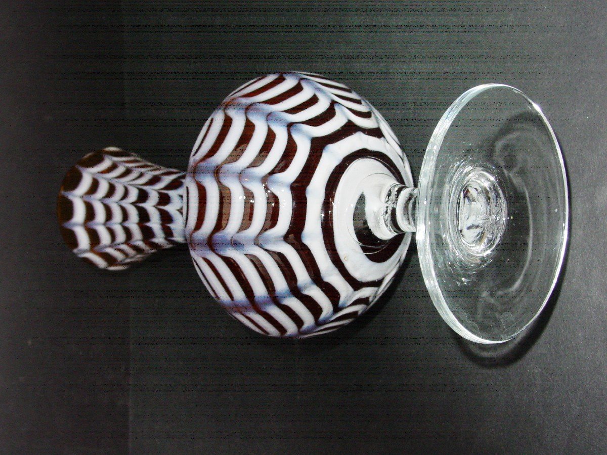 Murano Vase Circa 1950-60-photo-1