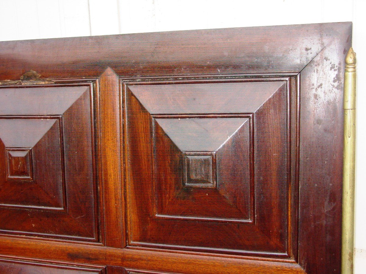 China Huanghuali Pair Of Cabinet Doors-photo-3