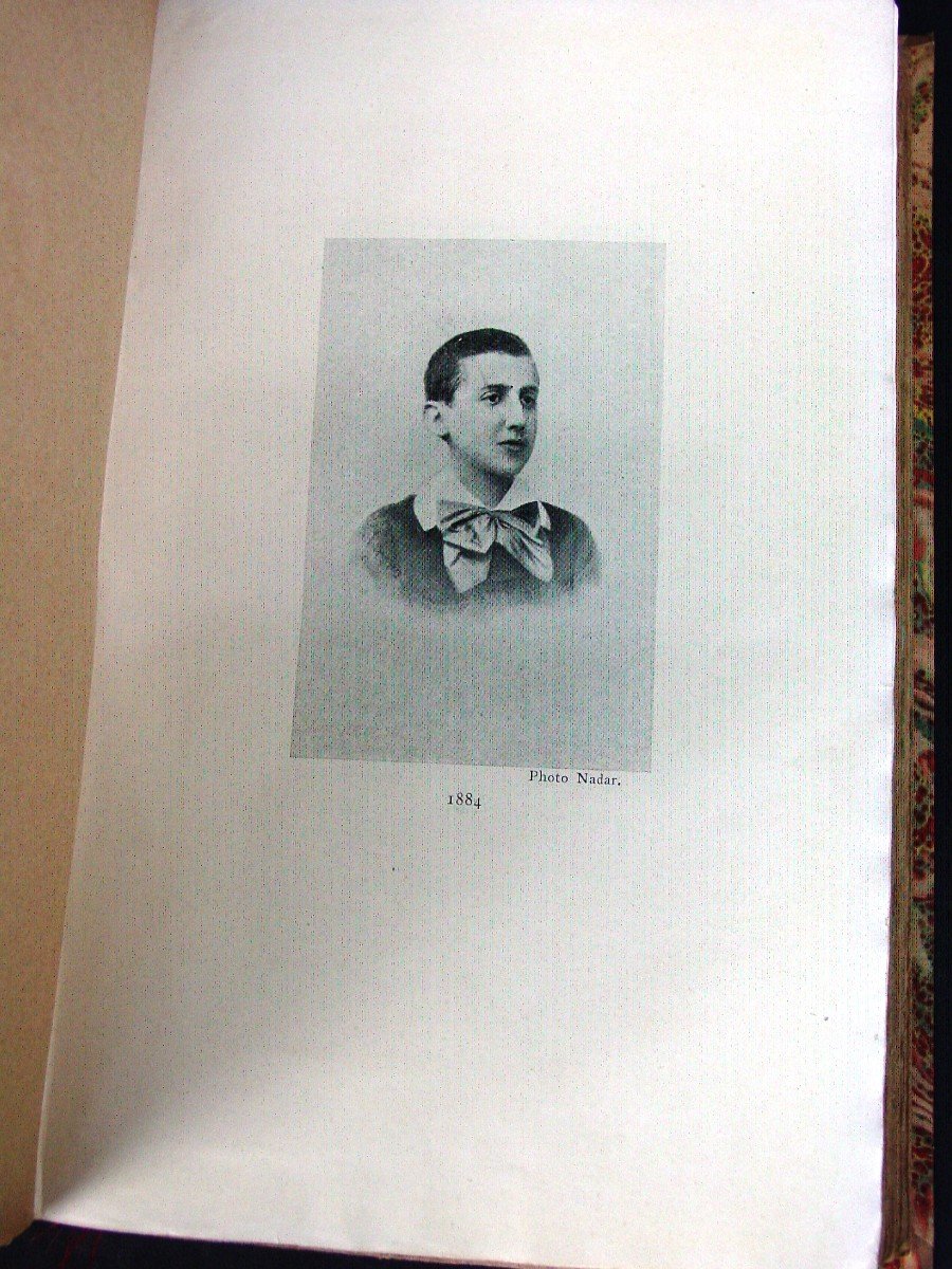 1923- Hommage à Marcel Proust Nrf-photo-1