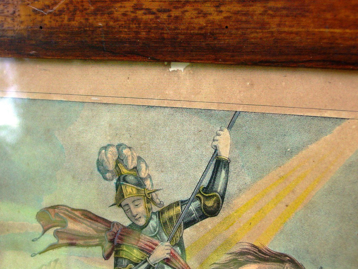 Saint Georges Chez Dembour Et Gangel In Metz-photo-2