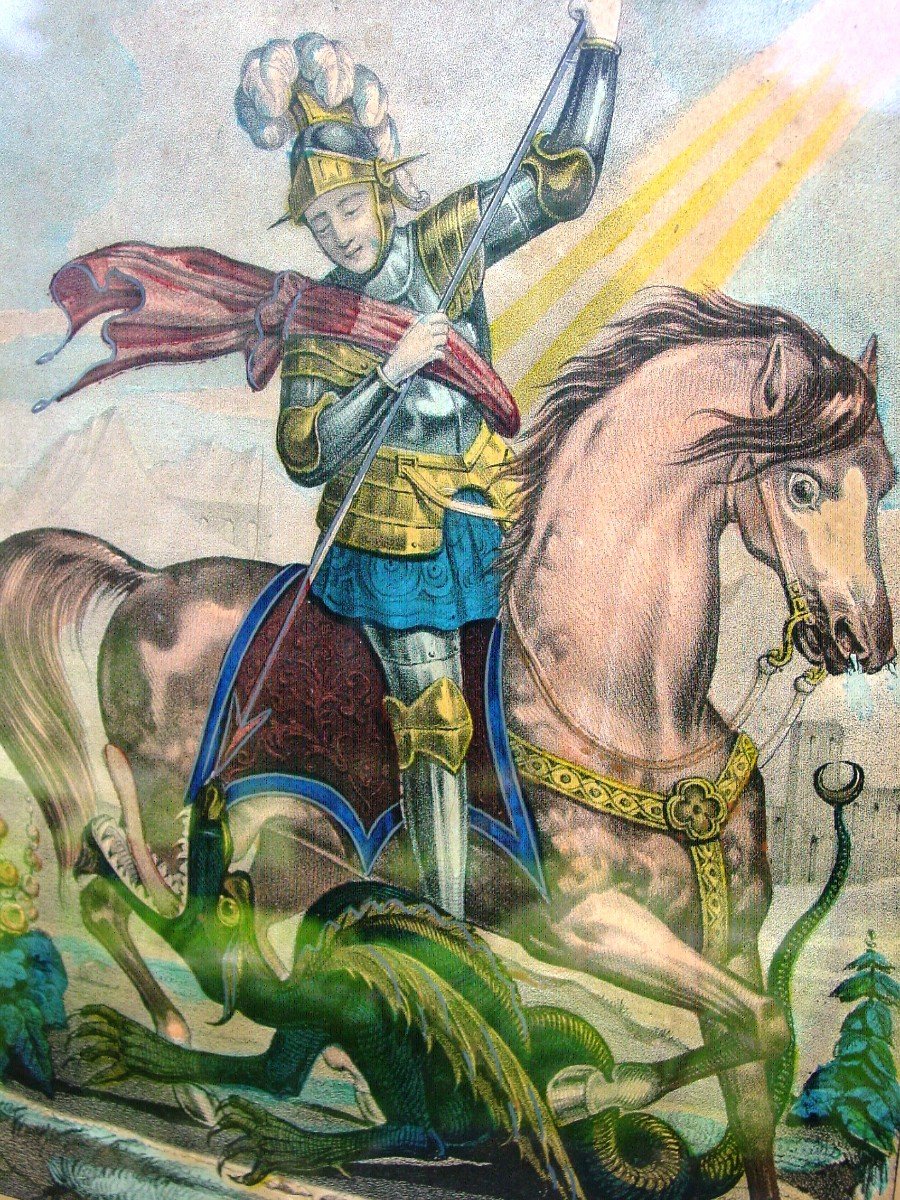 Saint Georges Chez Dembour Et Gangel In Metz-photo-3