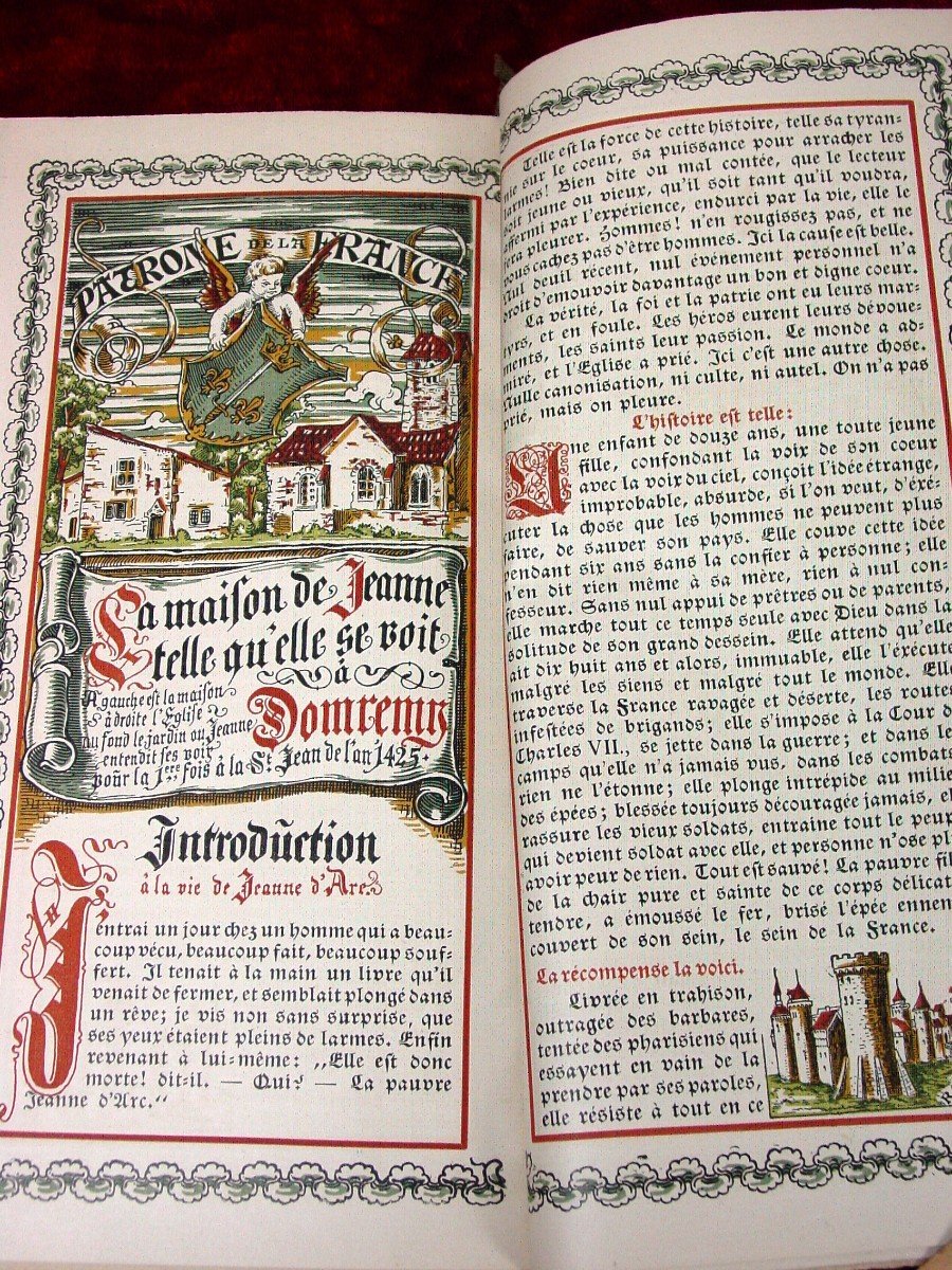 Almanach Nationnal De Jeanne d'Arc 1891-photo-3
