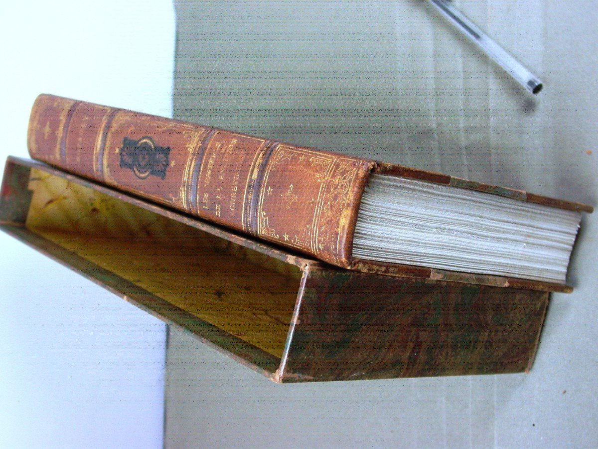 Bossuet : élévations à Dieu Sur Tous Les Mystères Garnier 1875 -photo-3