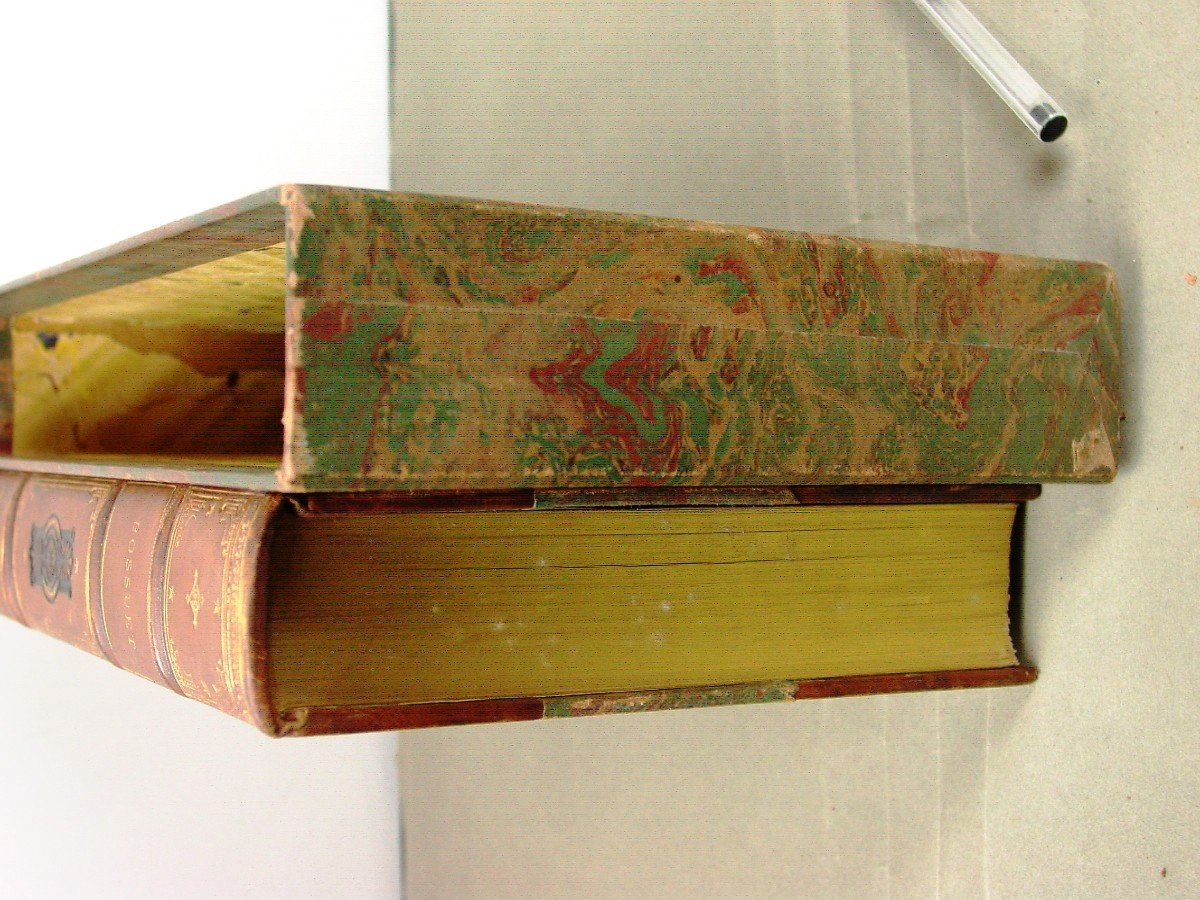 Bossuet : élévations à Dieu Sur Tous Les Mystères Garnier 1875 -photo-4
